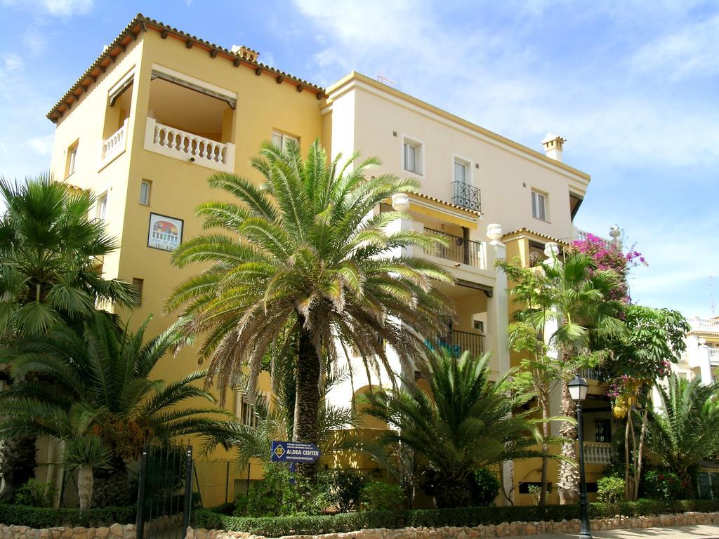 אפרטהוטל טורבייחה Ona Aldea Del Mar מראה חיצוני תמונה