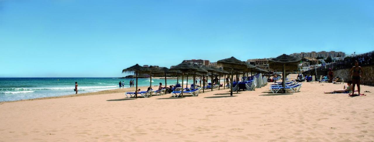 אפרטהוטל טורבייחה Ona Aldea Del Mar מראה חיצוני תמונה